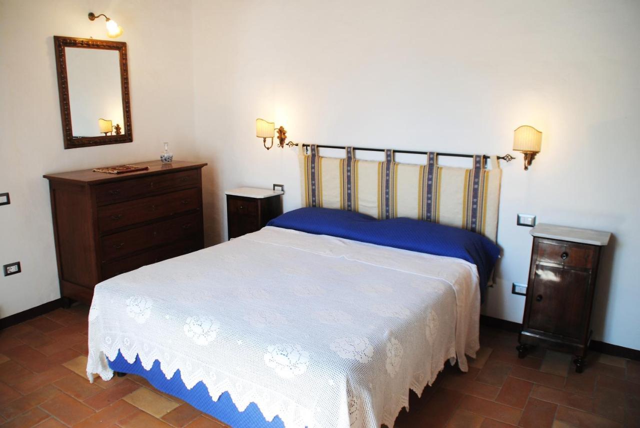 B&B Ponte La Pietra Губио Екстериор снимка
