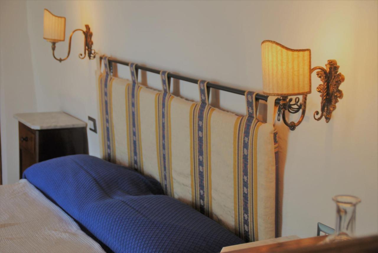 B&B Ponte La Pietra Губио Екстериор снимка